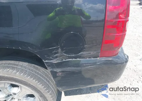 2007 Chevrolet Tahoe Lt from USA, damaged, VIN 1GNFC13047J375629